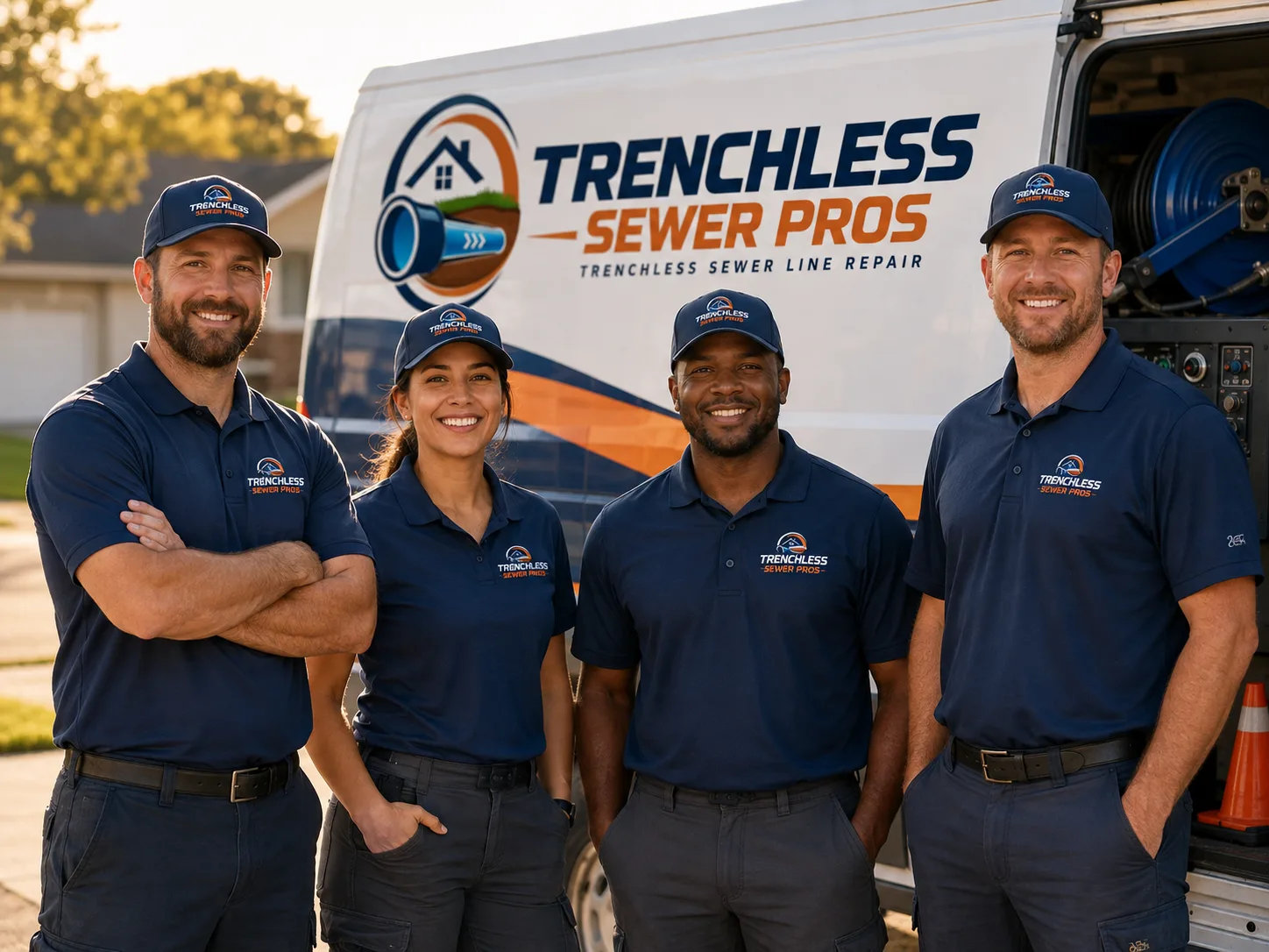 Trenchless Sewer Repair company in Walden, NY